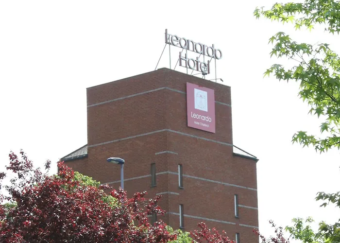 Hotel Charleroi Business