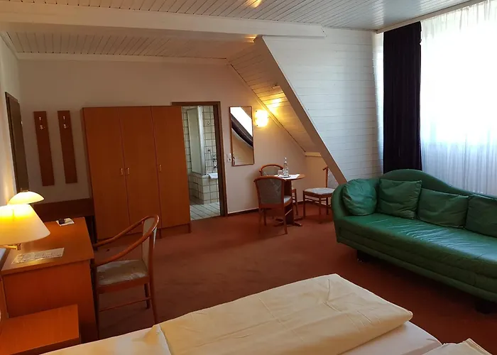 Hotel Restaurant Klostermuehle