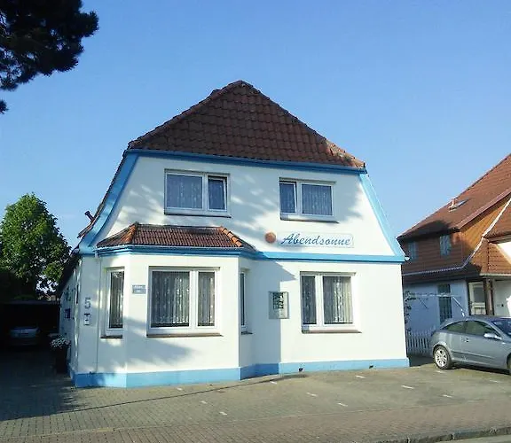 Pension Abendsonne Büsum