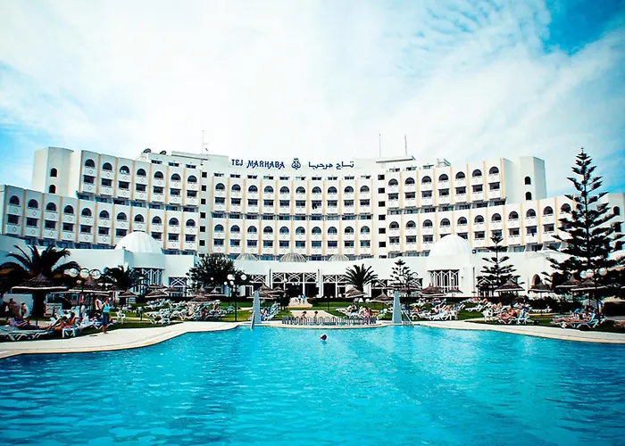 Hotel Tej Marhaba Susa