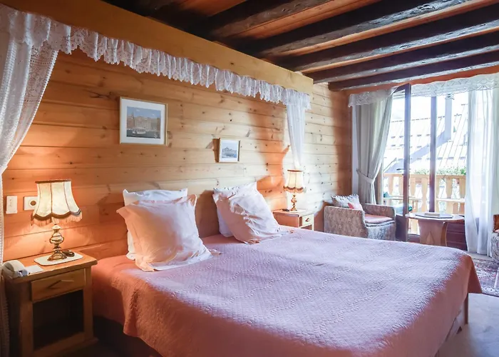 L'Auberge du Choucas