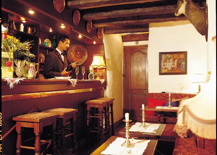 L'Auberge Du Choucas