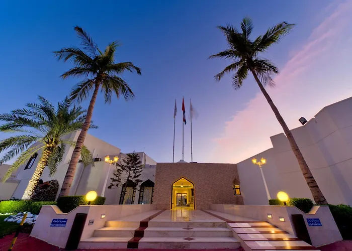 Al Wadi Hotel