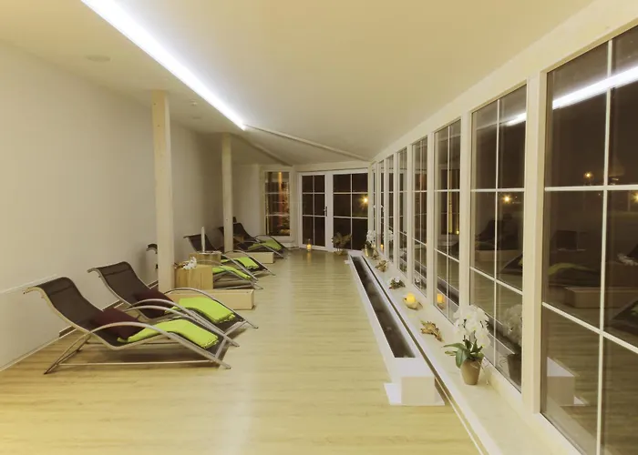 Kur und Wellnesshaus Spreebalance, The Originals Relais (Relais du Silence)
