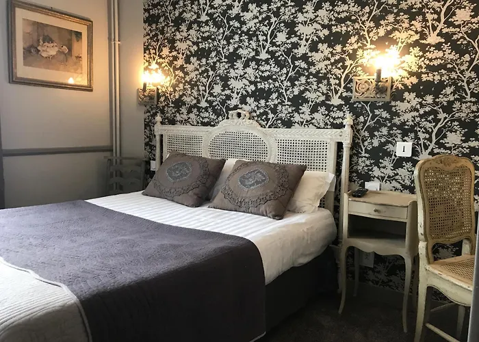Logis Maison Vauban - Hotel St Malo Saint-Malo