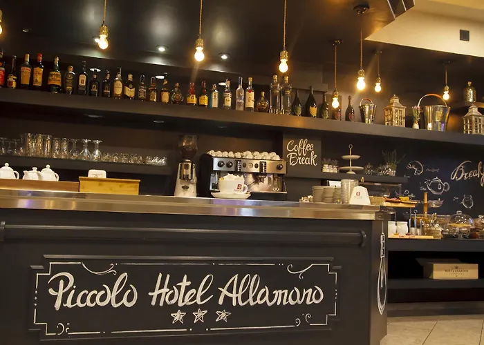 Piccolo Hotel Allamano