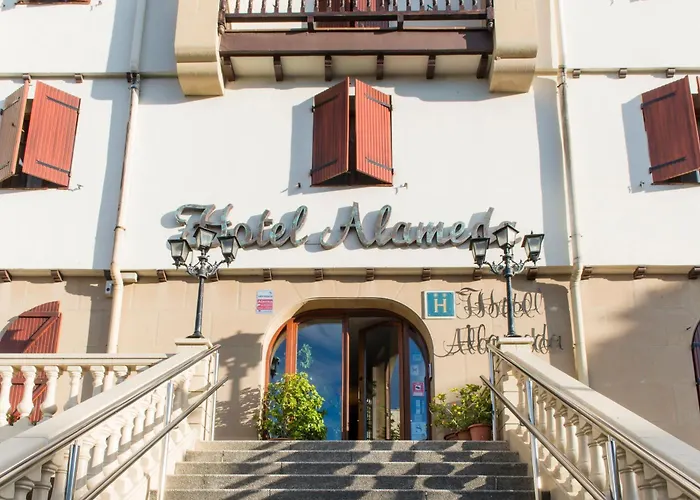 Hotel Alameda