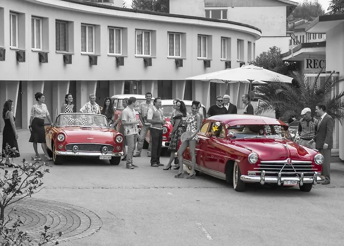 Hotel Vezia