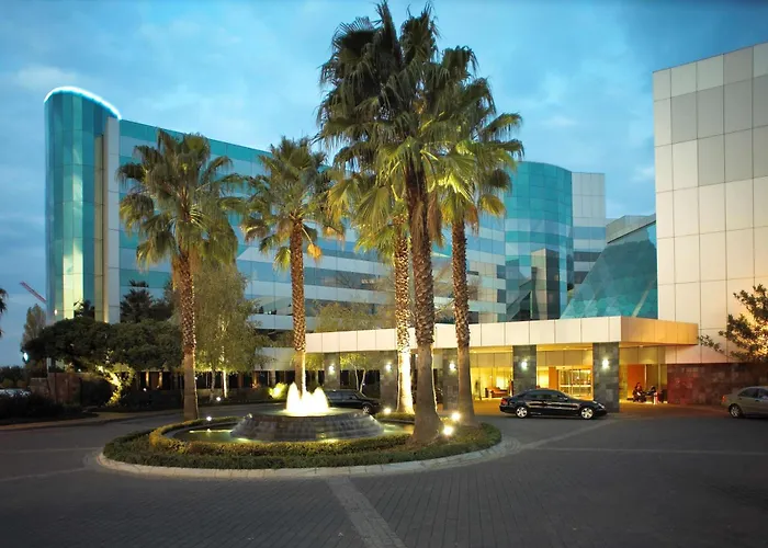 Southern Sun Or Tambo International Airport