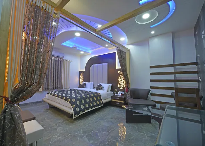 Hotel Jp International