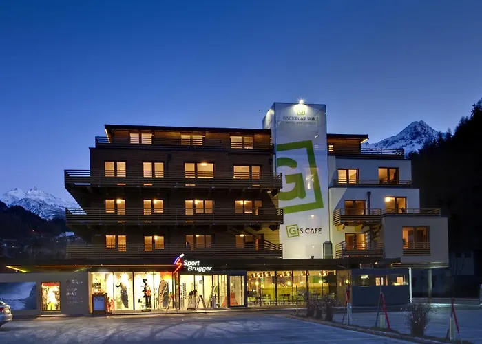 Hotel Bäckelar Wirt Superior