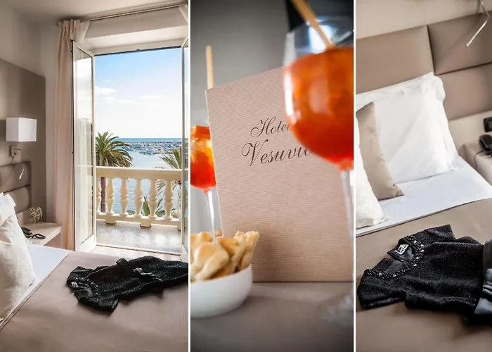 Hotel Vesuvio