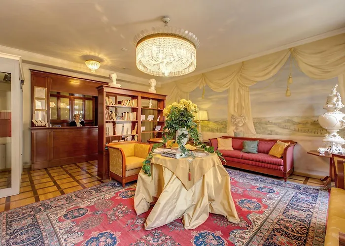 Hotel Bigallo Firenze