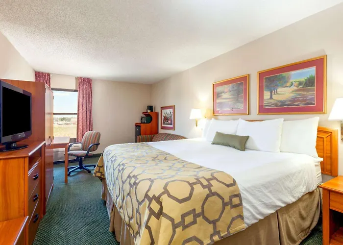 Baymont By Wyndham Amarillo East