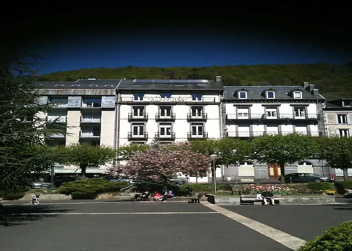 Hôtel de Londres Le Mont-Dore