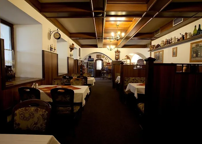 Hotel U Jiriho