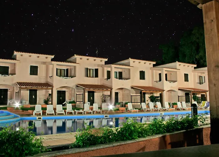 Marina Manna Hotel And Club Village