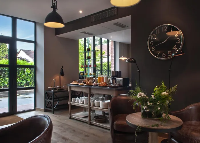 Hotel Les Terres Blanches