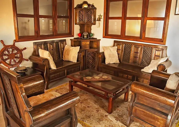 The Wooden House Hotel