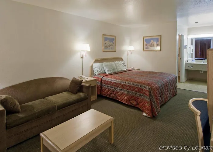 Americas Best Value Inn - Phoenix, Az