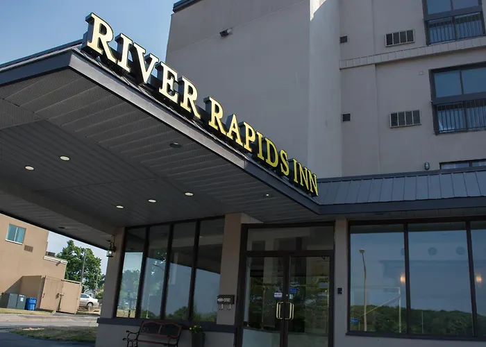 River Rapids Inn Niagara-Fälle