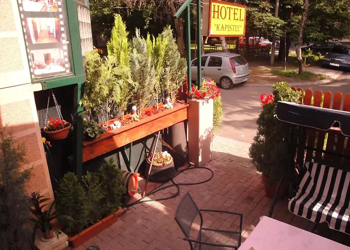 Hotel Kapistec Skopje
