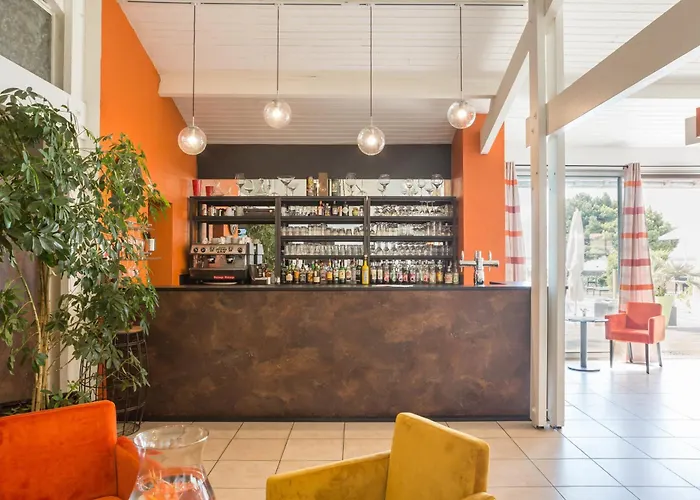 Logis Hotel Restaurant La Citadelle