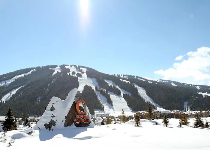 Center Village At Copper Mountain Resort
