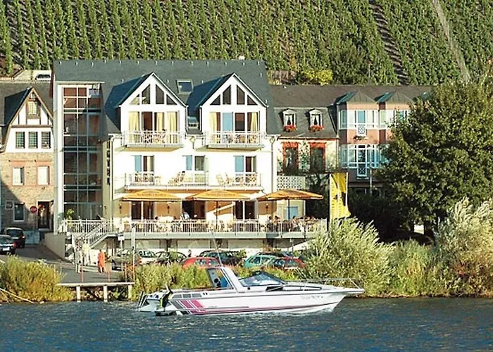 Hotel Baeren Verbandsgemeinde Verbandsgemeinde Bernkastel-Kues