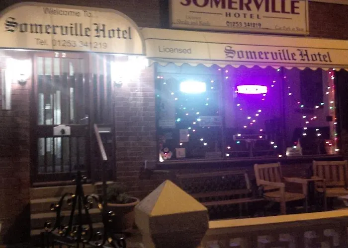 Somerville Hotel