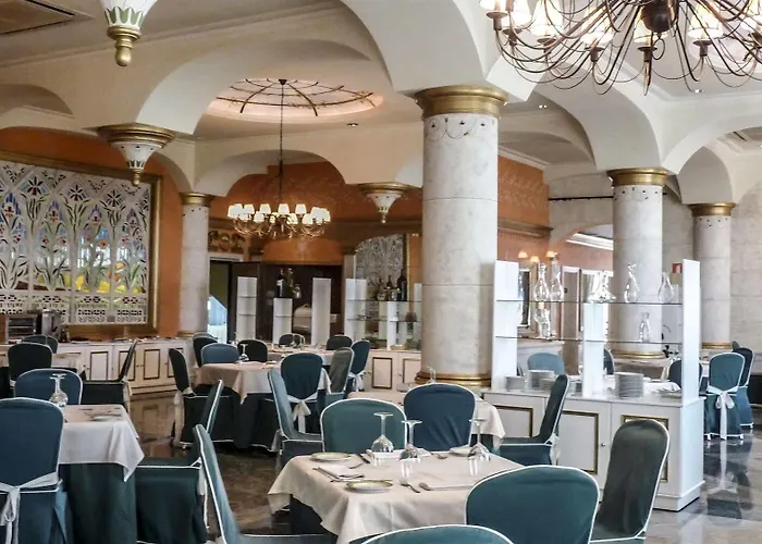 Hotel Topacio Valladolid