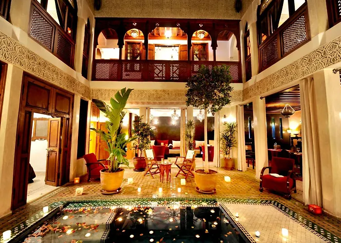 Riad Belle Epoque Marrakesh