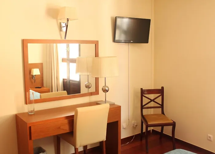 Hotel Vila Bela