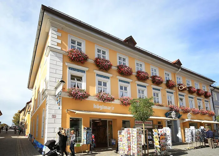 Hotel Post Murnau