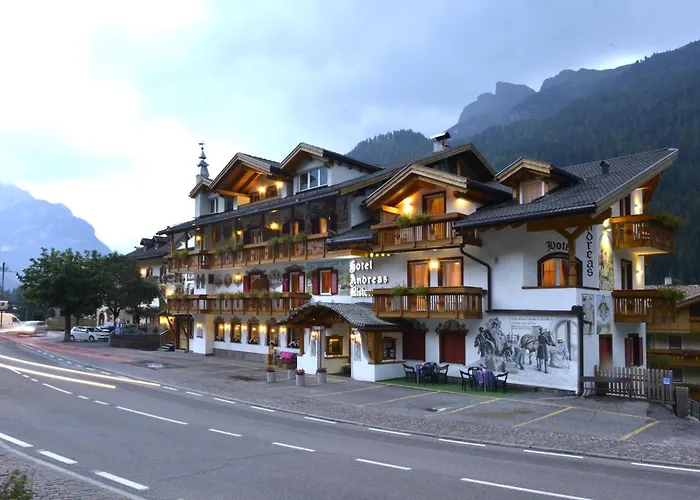 Hotel B&B Andreas