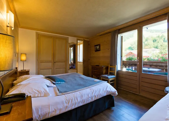 Hotel La Montagne