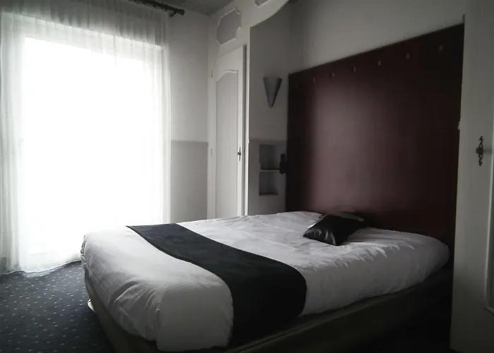 Logis Cosy - Hôtel Le Moulin Neuf - Chantonnay