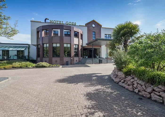 Van Der Valk Hotel Goes