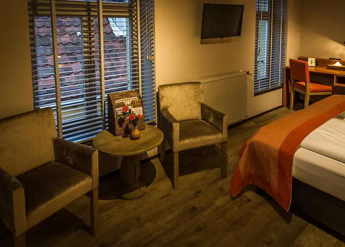 Hotel De Limbourg