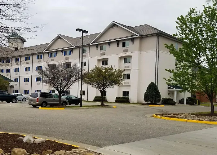 Intown Suites Extended Stay Newport News Va - I-64