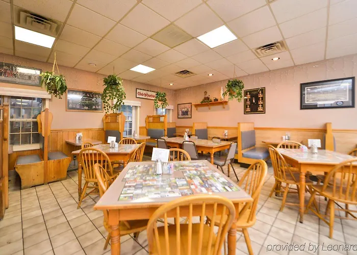 Best Western Eldreth Inn At Mt. Jefferson