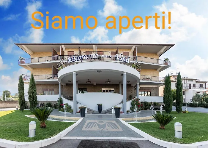 Hotel Aquila Orte