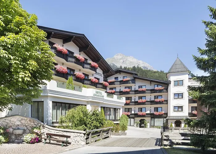 Hotel Jenbacherhof B&B