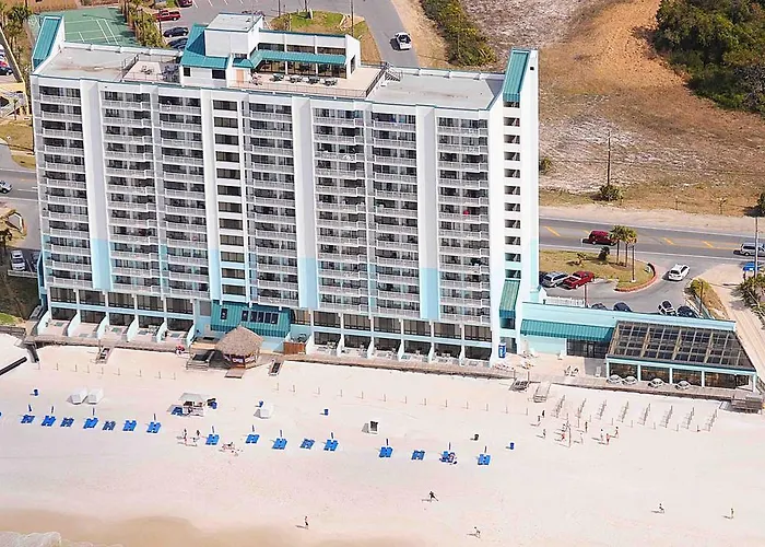 Landmark Holiday Beach Panama City Beach