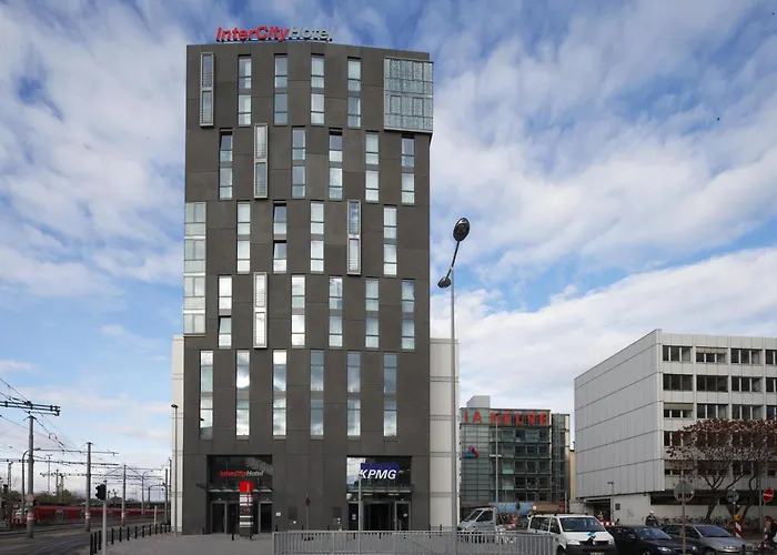 Intercityhotel Mannheim City