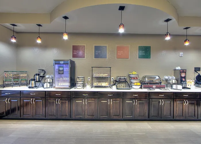 Comfort Inn & Suites Fort Worth West I-30 Nas Jrb