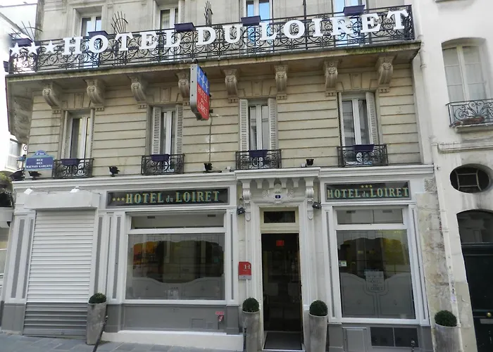 Grand Hotel Du Loiret Paris