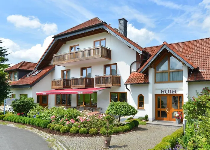 Rhön-Hotel Sonnenhof - Restaurant&Café