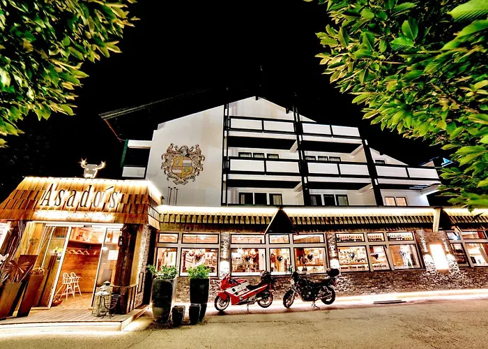 Almhof Kitzlodge - Alpine Lifestyle Hotel