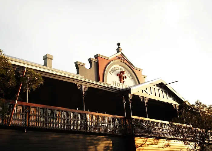 Prince Of Wales Hotel, Bunbury